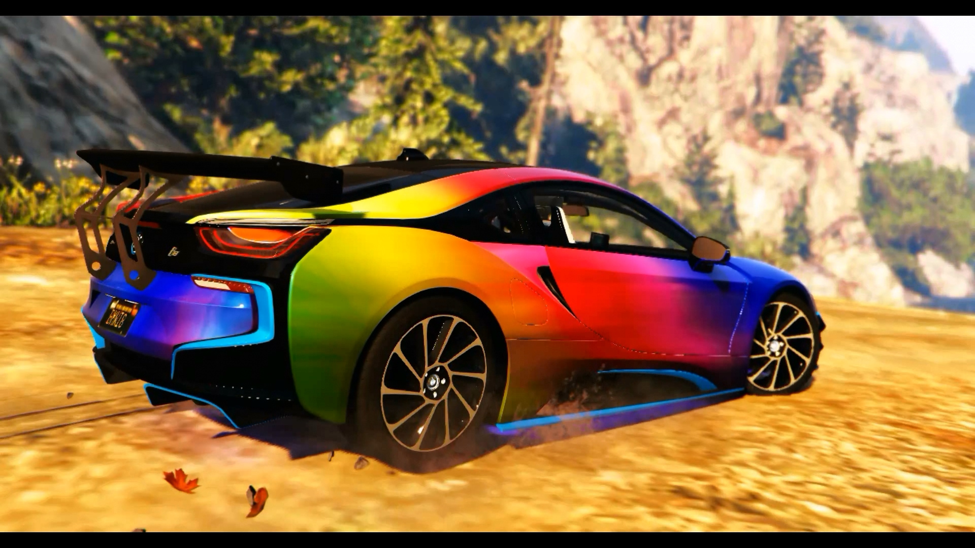 Car colors in gta 5 фото 110